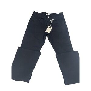 Fire & Rain Womens Bootcut black Jeans Mid‎ Rise Size 9 NEW